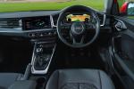 Audi A1 Sportback 30 TFSI Sport 2018 года (UK)